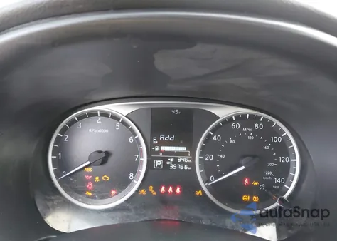 2023 Nissan Kicks S Xtronic Cvt z USA, uszkodzony, nr VIN 3N1CP5BV9PL570965